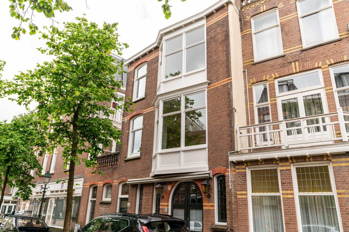 Te koop: Foto Appartement aan de Antonie Duyckstraat 114B in 's-Gravenhage