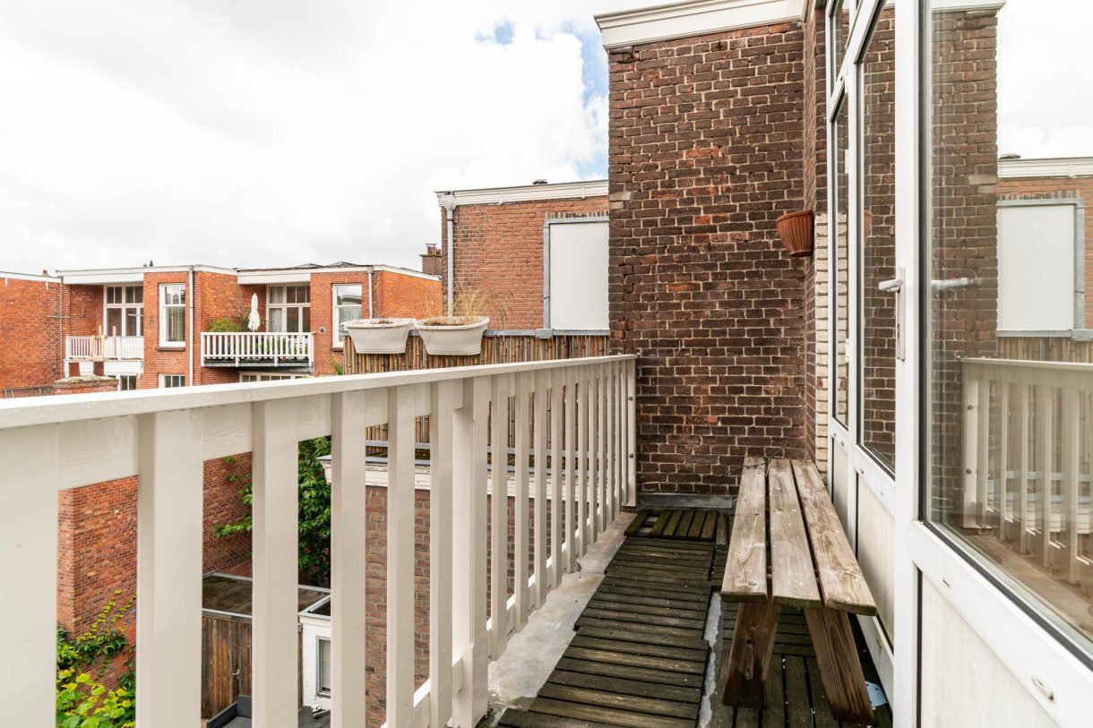 Te koop: Foto Appartement aan de Antonie Duyckstraat 114B in 's-Gravenhage