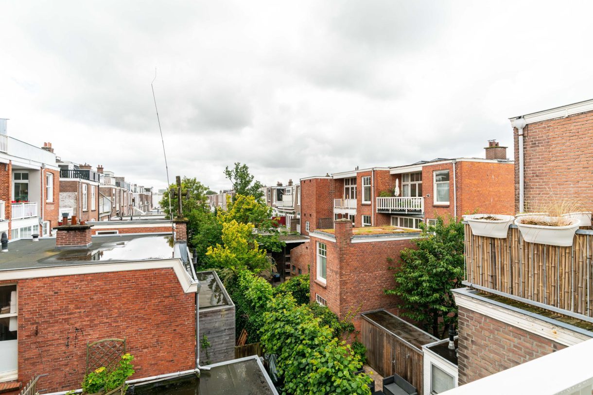 Te koop: Foto Appartement aan de Antonie Duyckstraat 114B in 's-Gravenhage