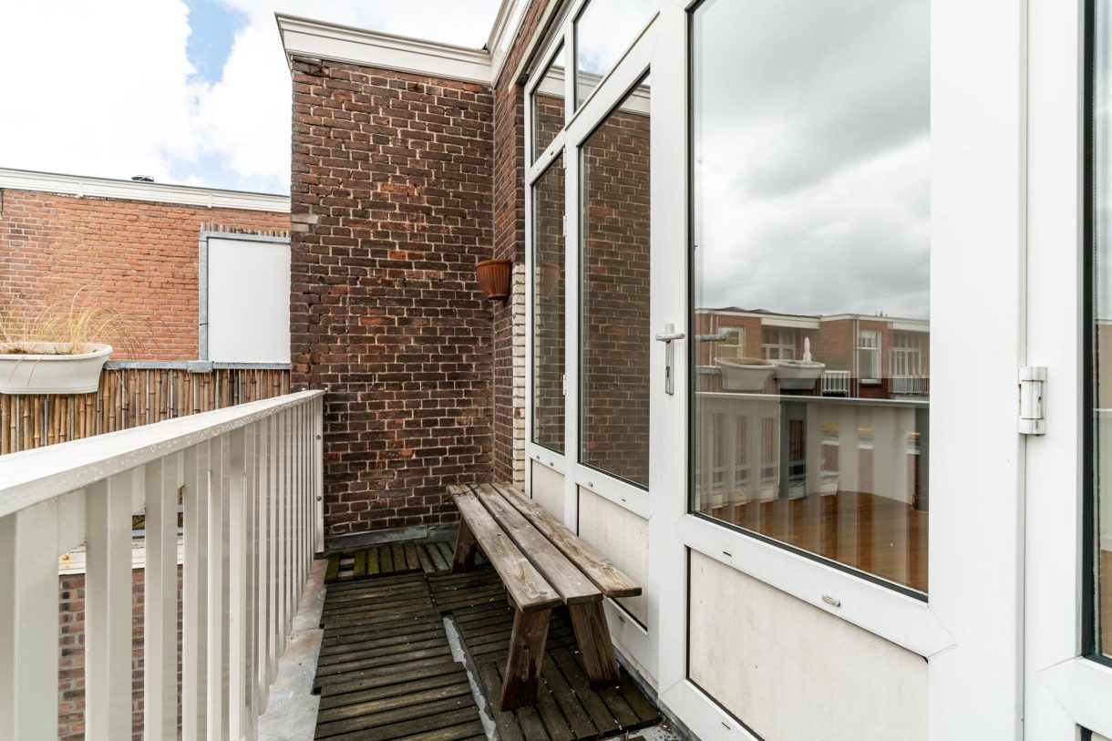 Te koop: Foto Appartement aan de Antonie Duyckstraat 114B in 's-Gravenhage
