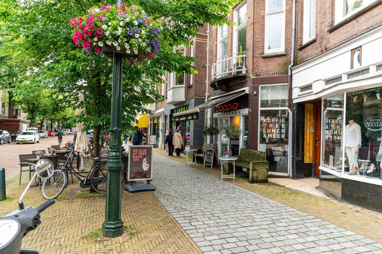 Te koop: Foto Appartement aan de Antonie Duyckstraat 114B in 's-Gravenhage