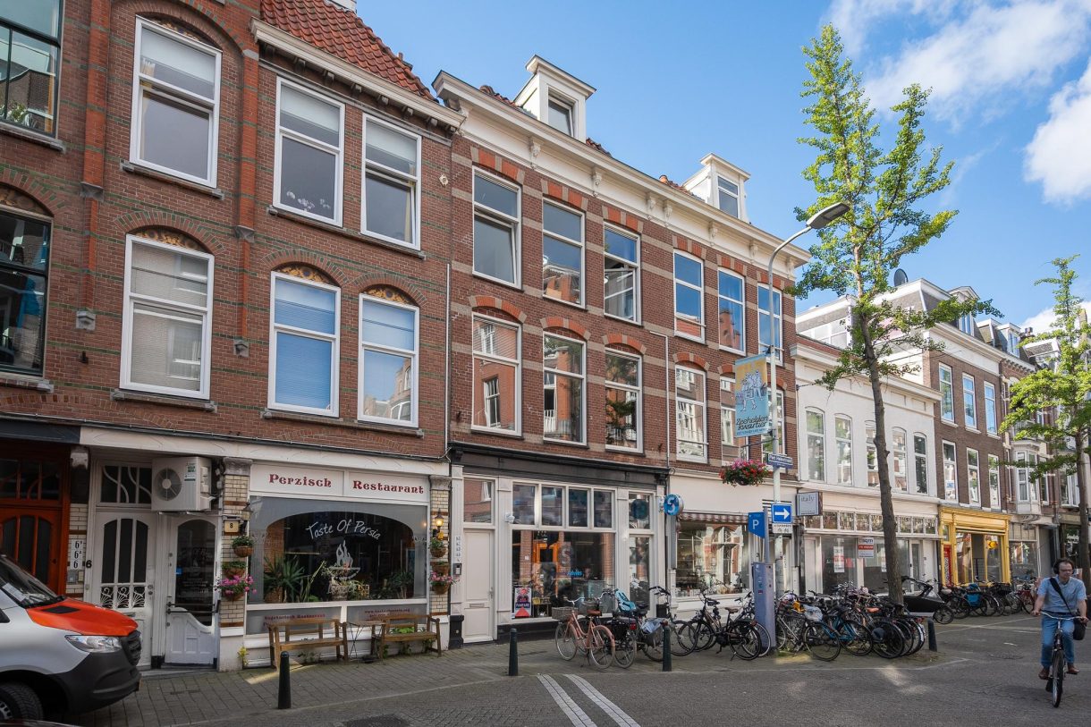 Te koop: Foto Appartement aan de Piet Heinstraat 16 in 's-Gravenhage