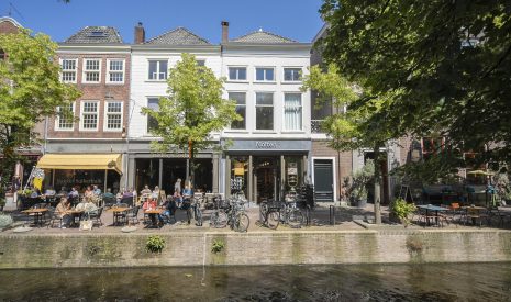 huur  Delft  Hippolytusbuurt 18A – Hoofdfoto