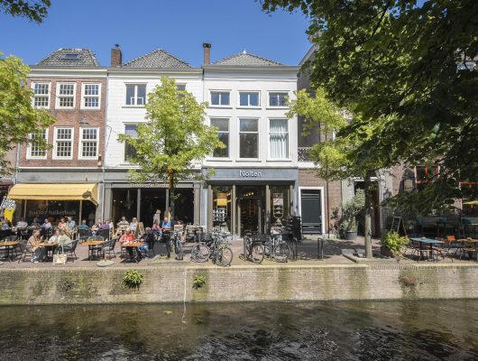 Hoofdfoto van Delft Hippolytusbuurt 18A