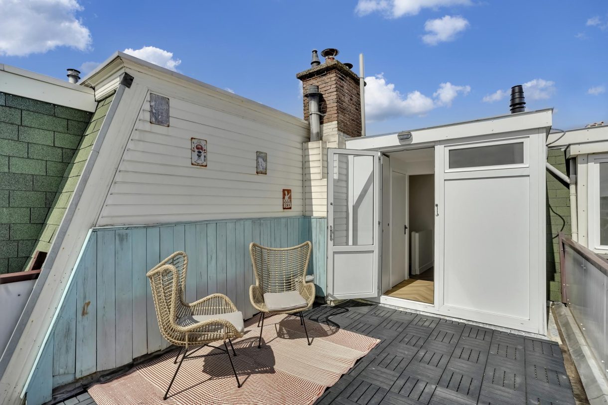 Te koop: Foto Appartement aan de Westduinweg 63 in 's-Gravenhage