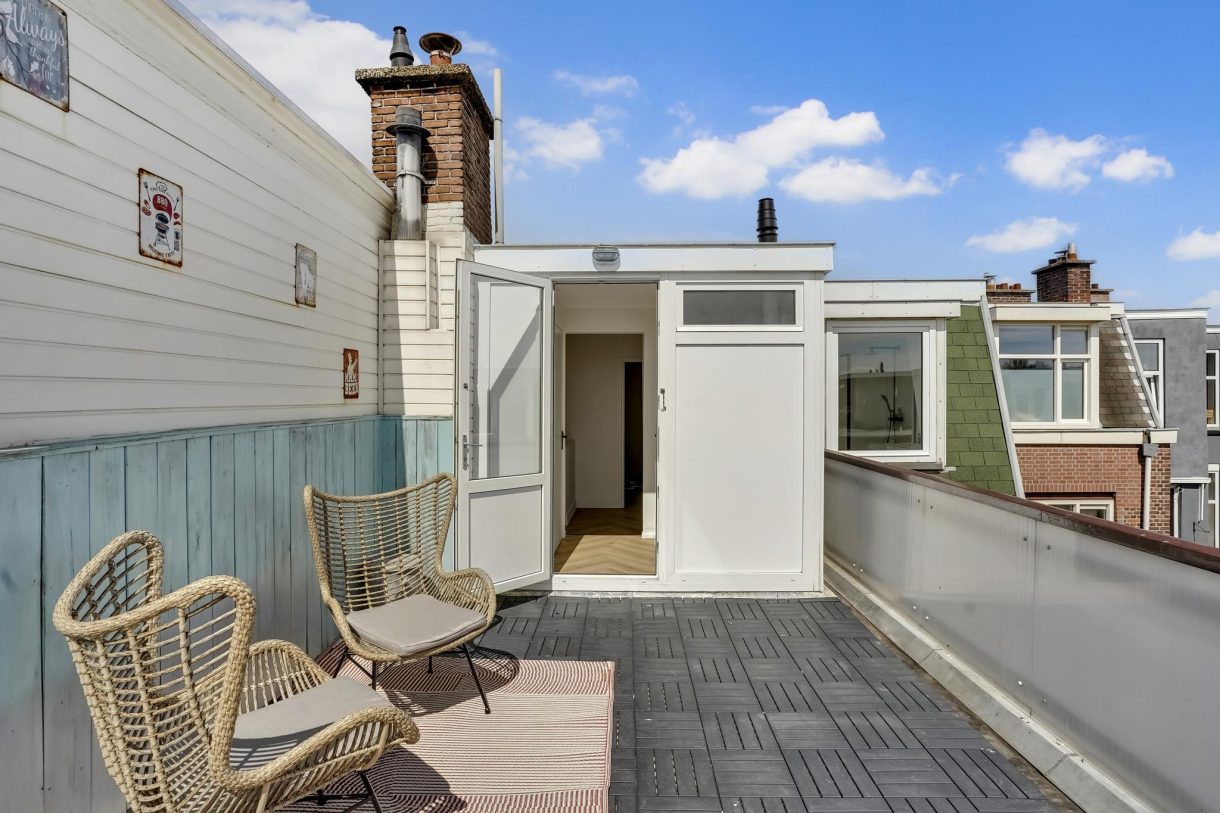 Te koop: Foto Appartement aan de Westduinweg 63 in 's-Gravenhage