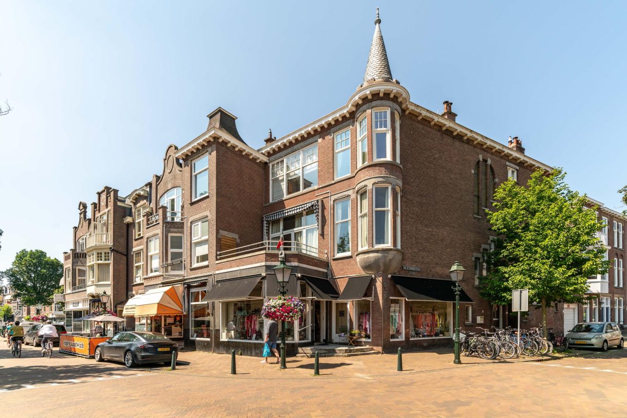 Te koop: Foto Appartement aan de Van Beverningkstraat 99D in 's-Gravenhage