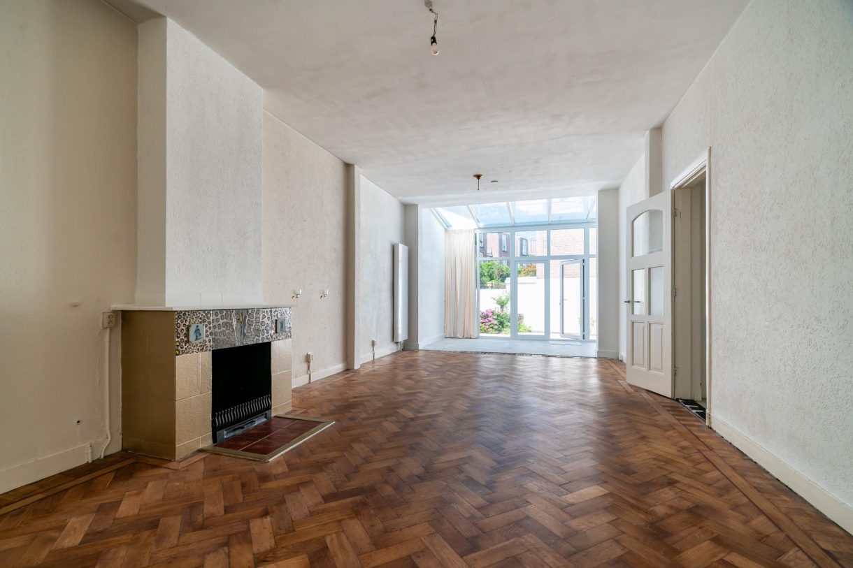 Te koop: Foto Appartement aan de Van Beverningkstraat 99D in 's-Gravenhage