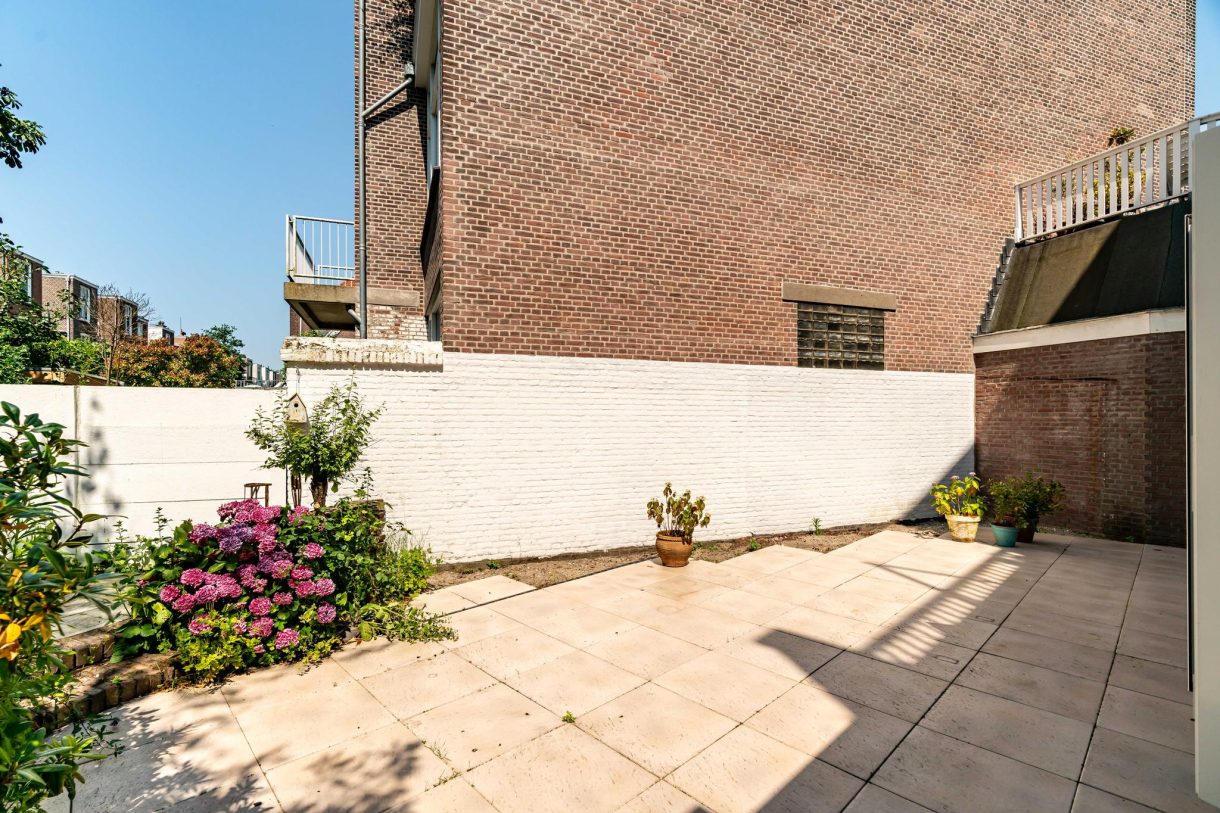 Te koop: Foto Appartement aan de Van Beverningkstraat 99D in 's-Gravenhage