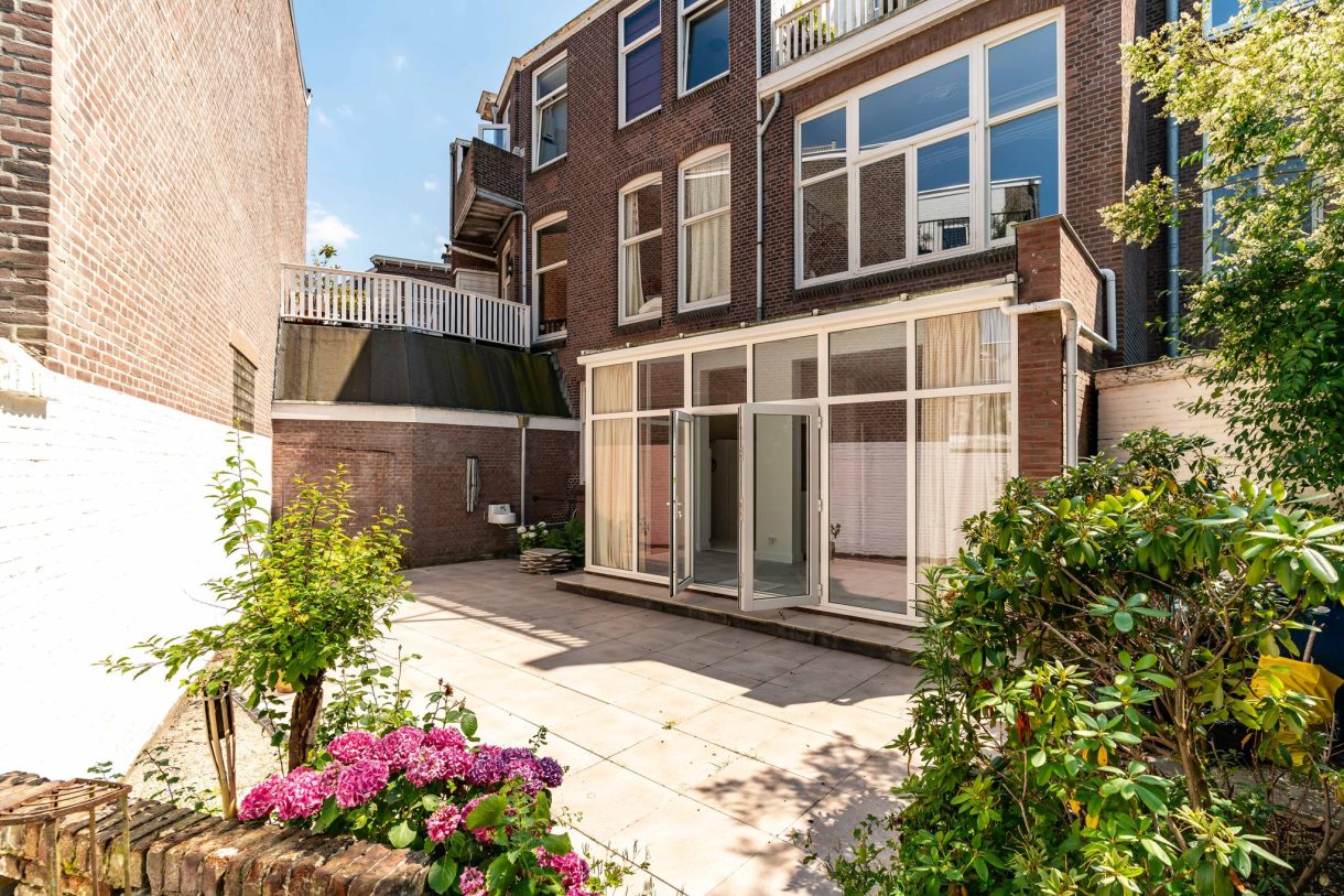 Te koop: Foto Appartement aan de Van Beverningkstraat 99D in 's-Gravenhage
