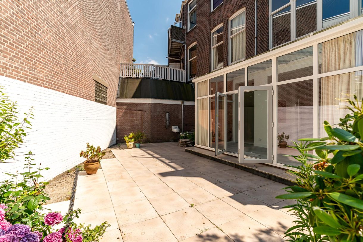 Te koop: Foto Appartement aan de Van Beverningkstraat 99D in 's-Gravenhage