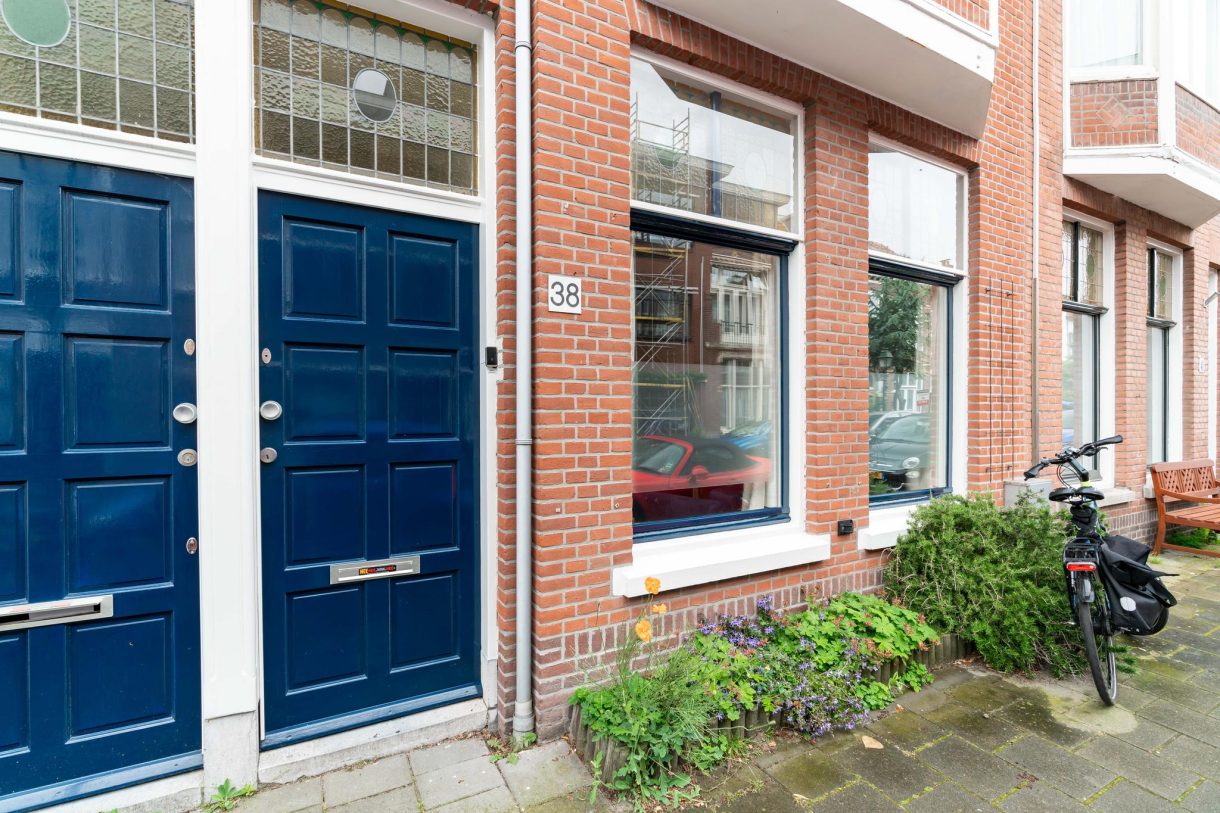 Te koop: Foto Appartement aan de Francois Maelsonstraat 38 in 's-Gravenhage