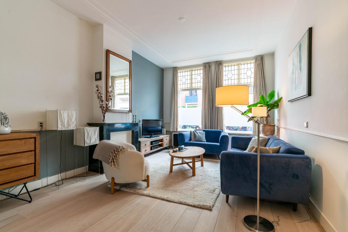 Te koop: Foto Appartement aan de Francois Maelsonstraat 38 in 's-Gravenhage