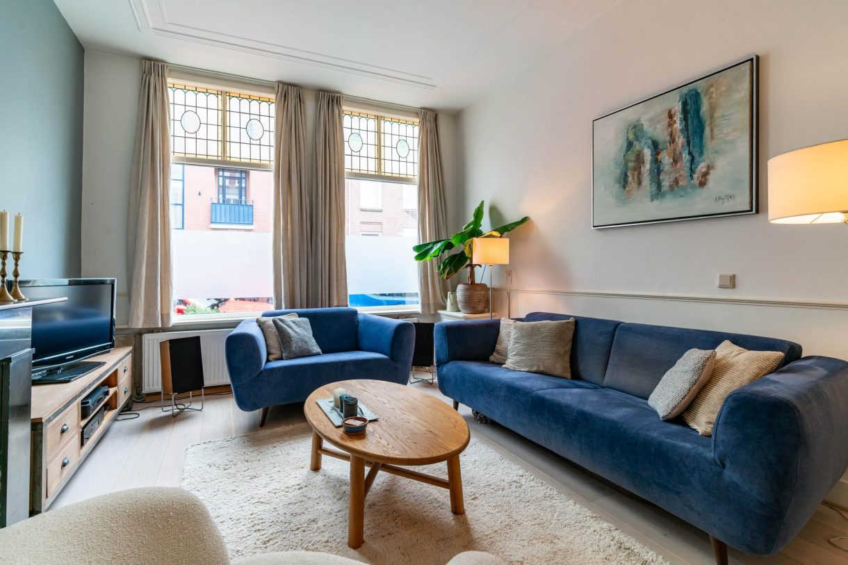Te koop: Foto Appartement aan de Francois Maelsonstraat 38 in 's-Gravenhage