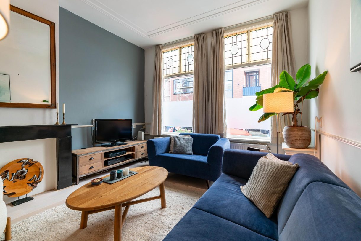 Te koop: Foto Appartement aan de Francois Maelsonstraat 38 in 's-Gravenhage