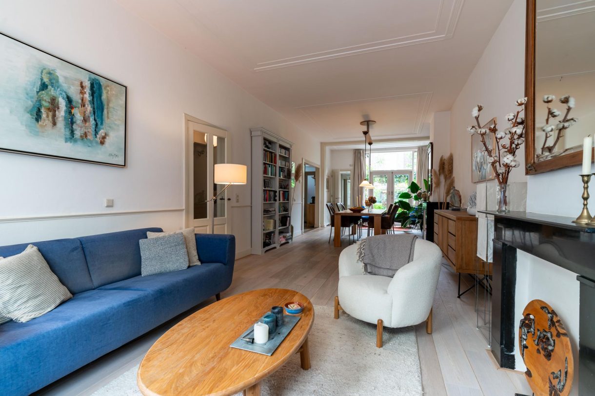 Te koop: Foto Appartement aan de Francois Maelsonstraat 38 in 's-Gravenhage
