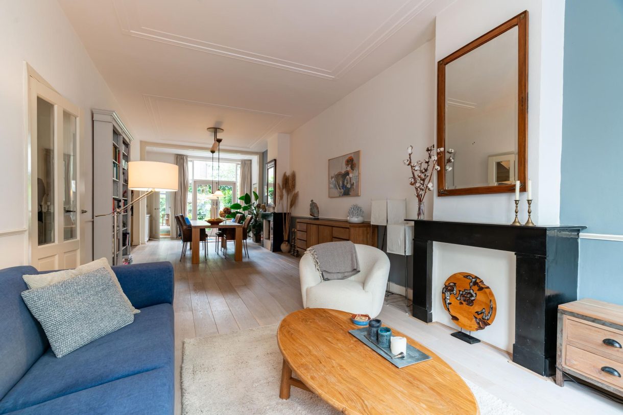 Te koop: Foto Appartement aan de Francois Maelsonstraat 38 in 's-Gravenhage