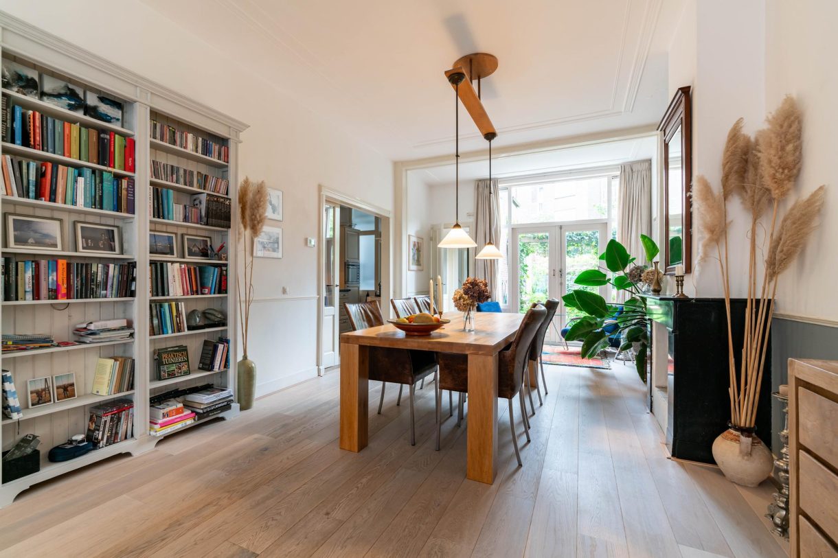 Te koop: Foto Appartement aan de Francois Maelsonstraat 38 in 's-Gravenhage