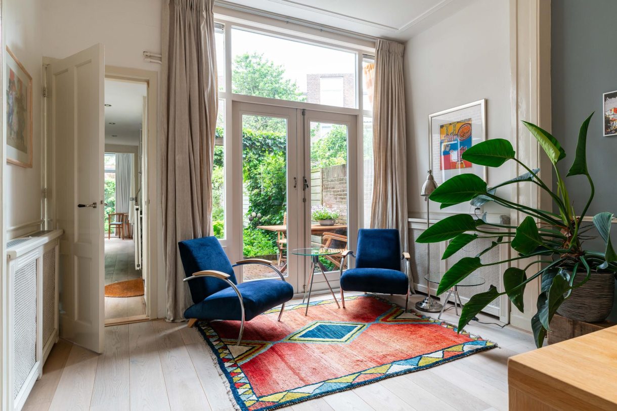Te koop: Foto Appartement aan de Francois Maelsonstraat 38 in 's-Gravenhage