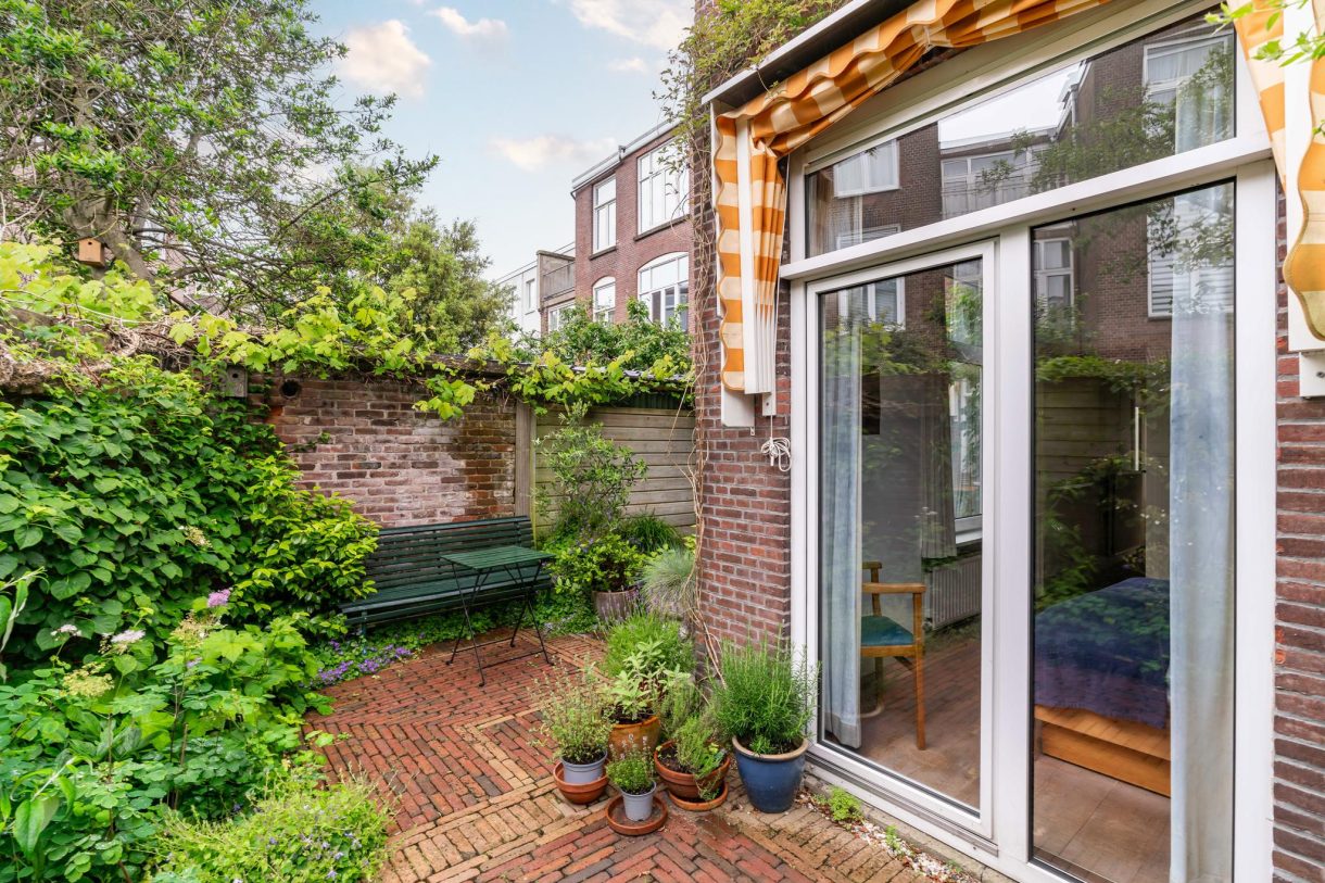 Te koop: Foto Appartement aan de Francois Maelsonstraat 38 in 's-Gravenhage