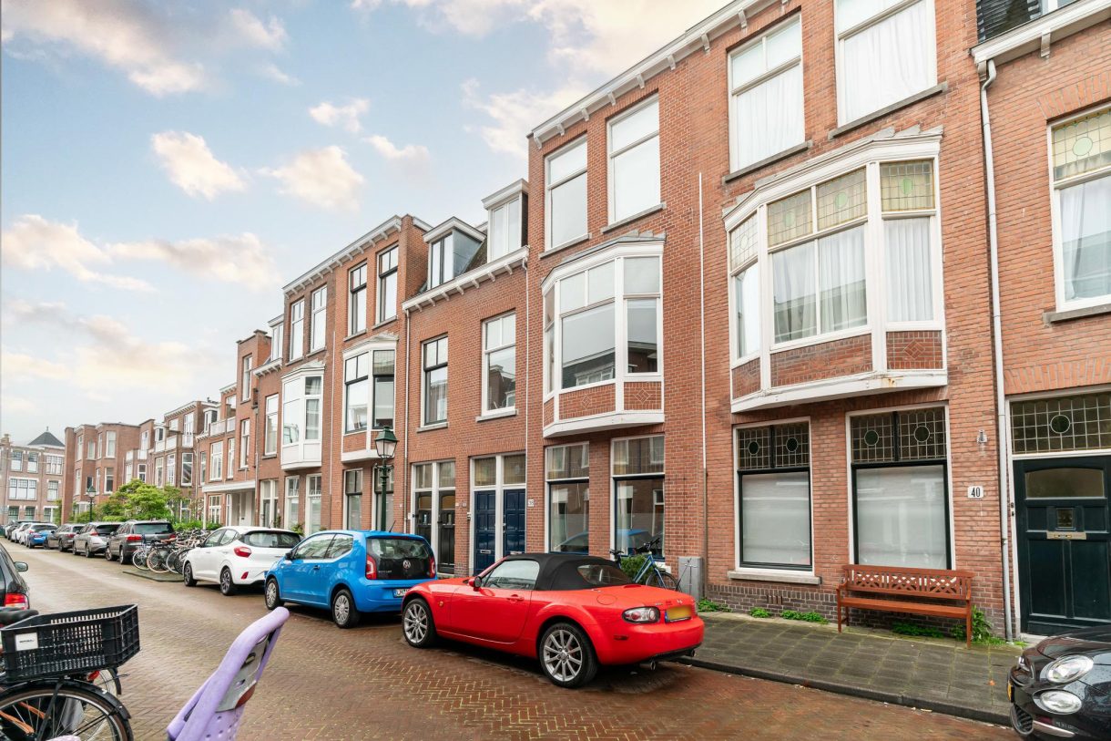 Te koop: Foto Appartement aan de Francois Maelsonstraat 38 in 's-Gravenhage