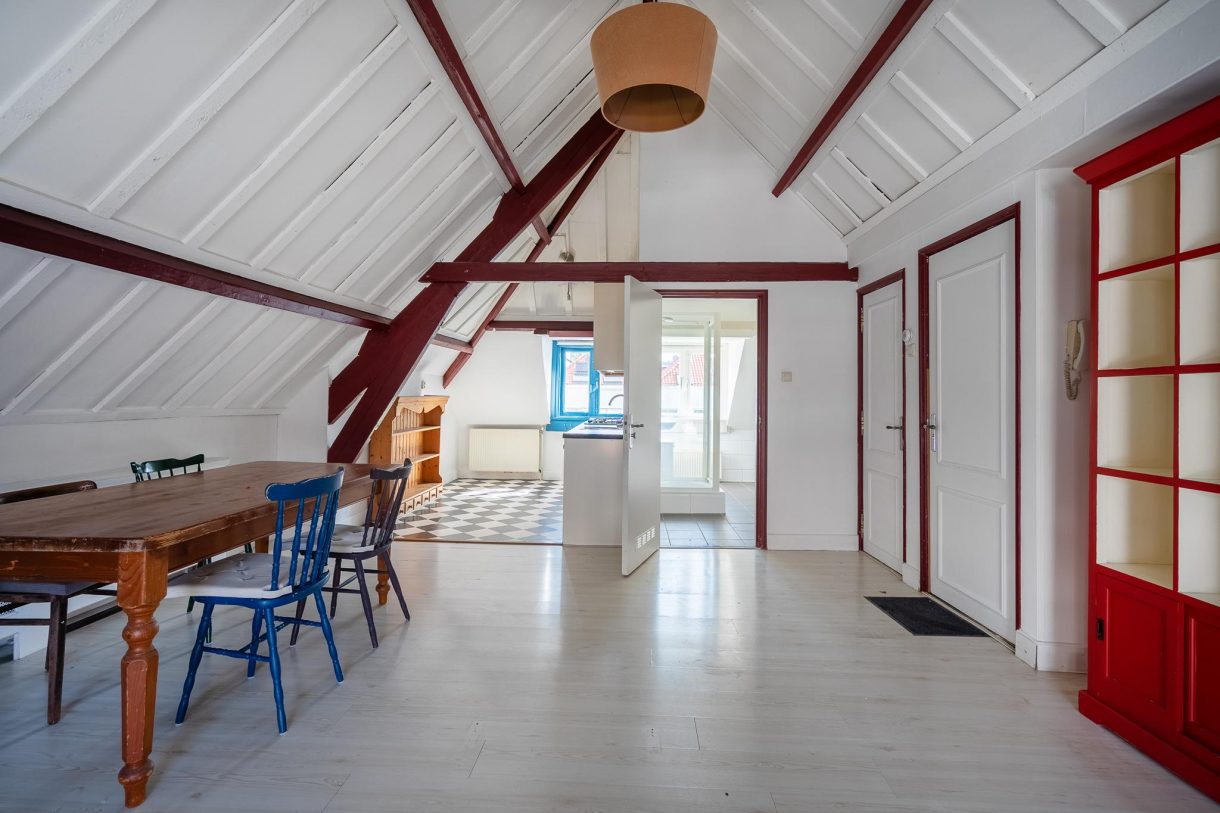 Te koop: Foto Appartement aan de Anna Paulownastraat 81B in 's-Gravenhage