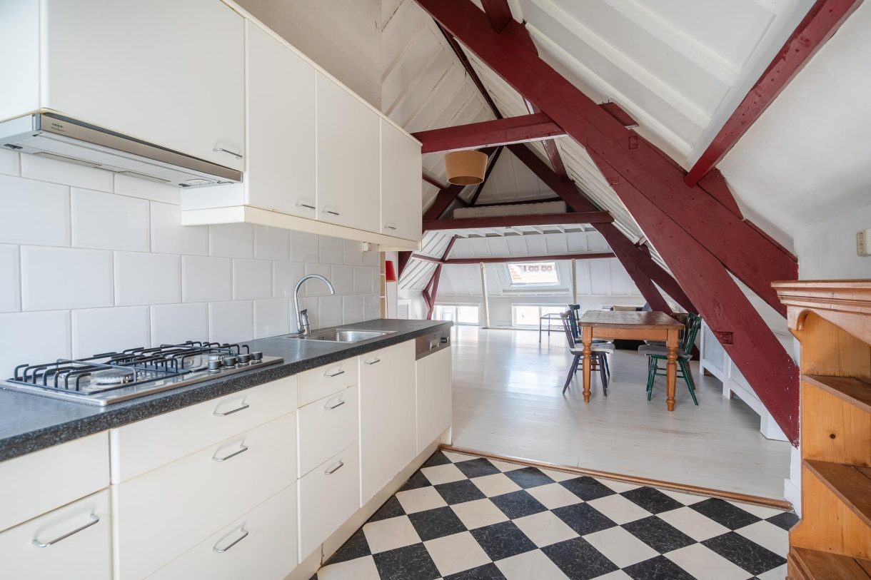 Te koop: Foto Appartement aan de Anna Paulownastraat 81B in 's-Gravenhage