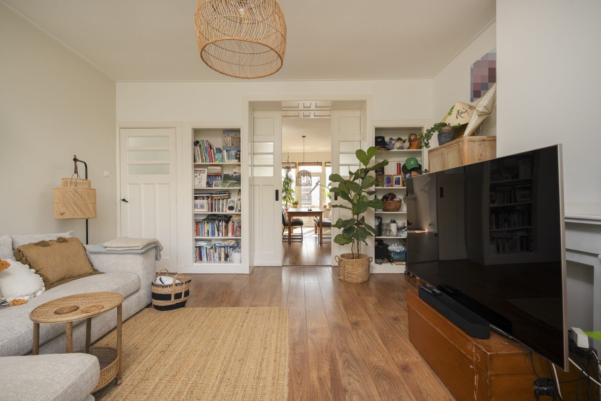 Te koop: Foto Appartement aan de Van Boetzelaerlaan 227 in 's-Gravenhage