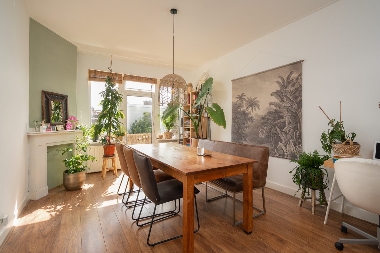 Te koop: Foto Appartement aan de Van Boetzelaerlaan 227 in 's-Gravenhage