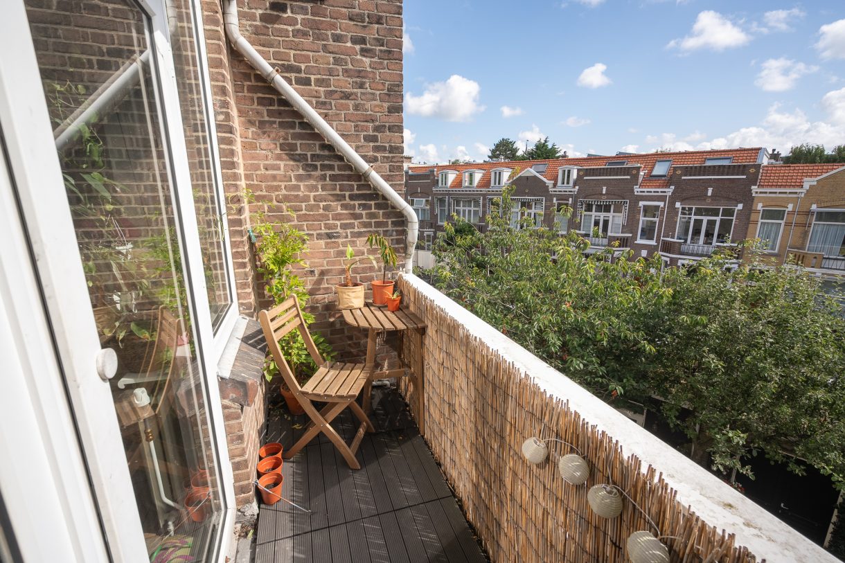 Te koop: Foto Appartement aan de Van Boetzelaerlaan 227 in 's-Gravenhage
