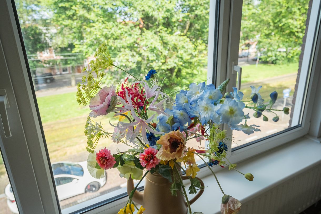 Te koop: Foto Appartement aan de Van Boetzelaerlaan 227 in 's-Gravenhage