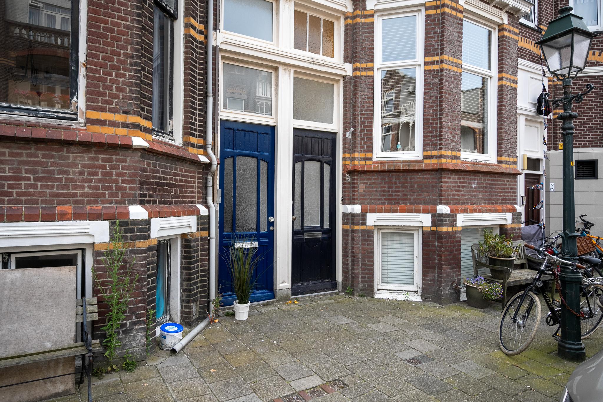 koop  's-Gravenhage  Dirk Hoogenraadstraat 83 – Foto 3