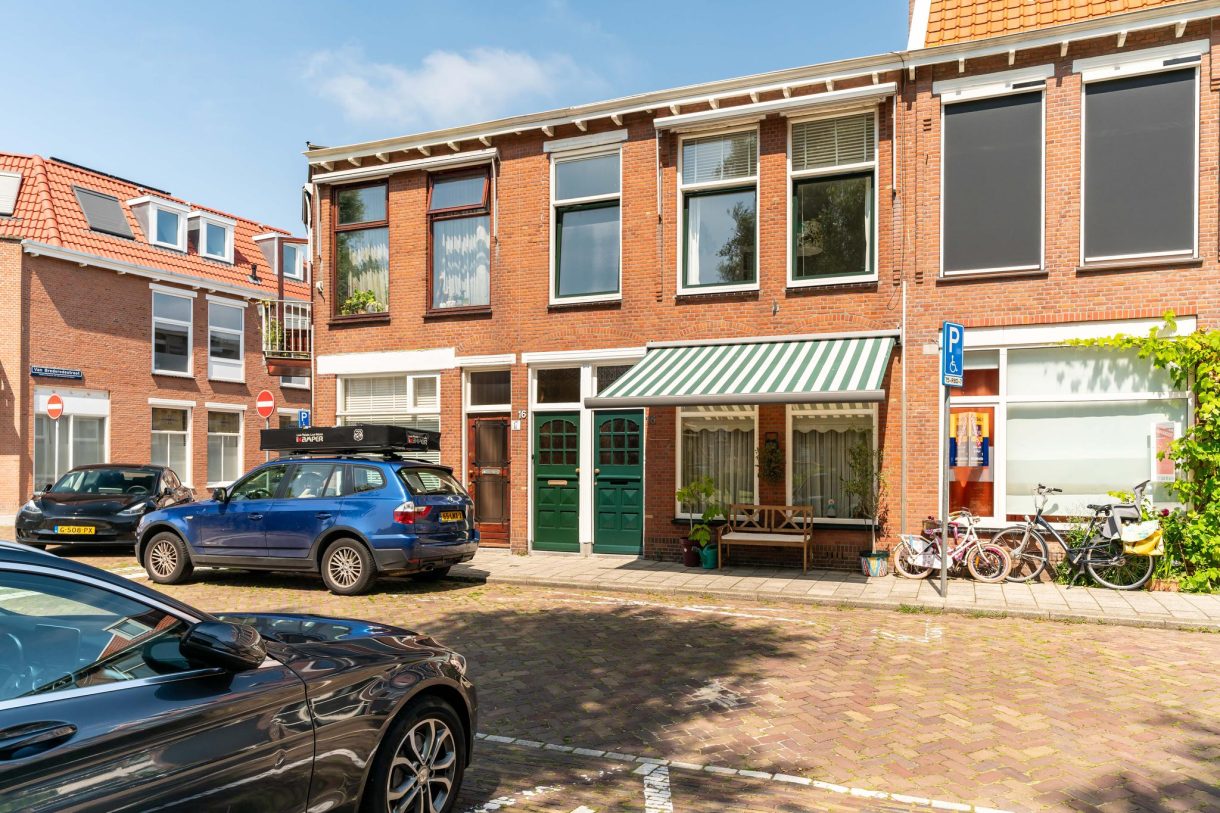 Te koop: Foto Appartement aan de Van St. Aldegondeplein 16 in 's-Gravenhage