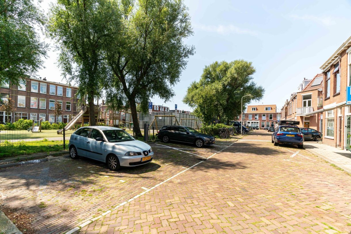 Te koop: Foto Appartement aan de Van St. Aldegondeplein 16 in 's-Gravenhage