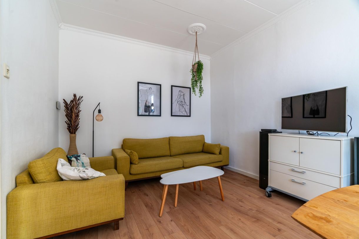 Te koop: Foto Appartement aan de Van St. Aldegondeplein 16 in 's-Gravenhage