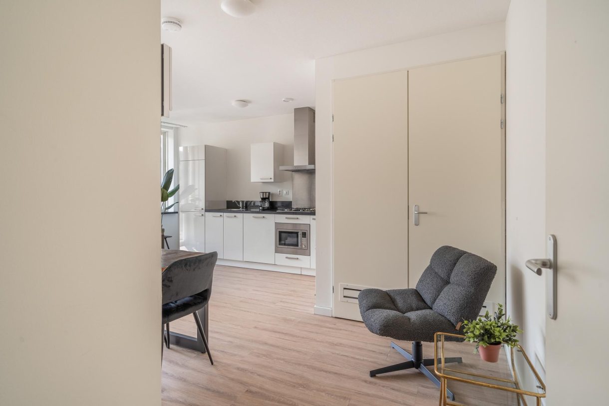 Te koop: Foto Appartement aan de Kranenburgweg 180V in 's-Gravenhage