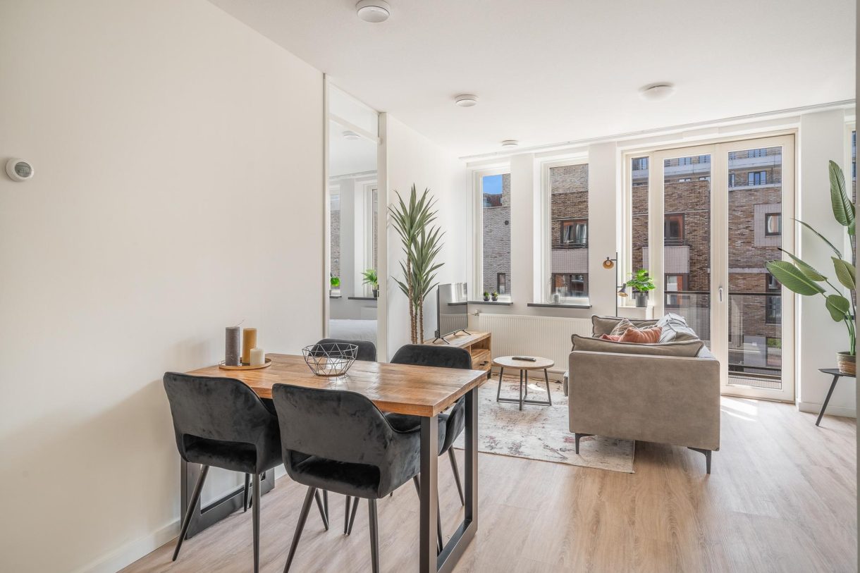 Te koop: Foto Appartement aan de Kranenburgweg 180V in 's-Gravenhage