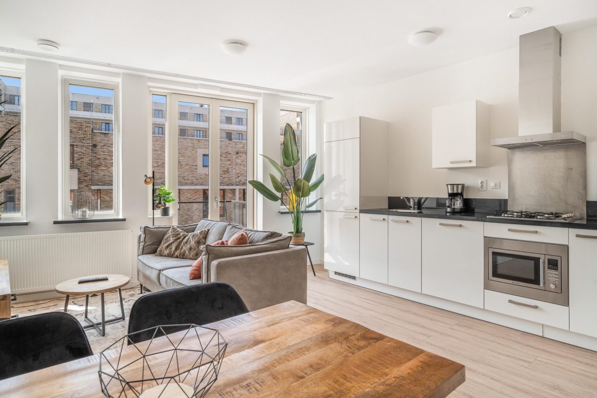 Te koop: Foto Appartement aan de Kranenburgweg 180V in 's-Gravenhage