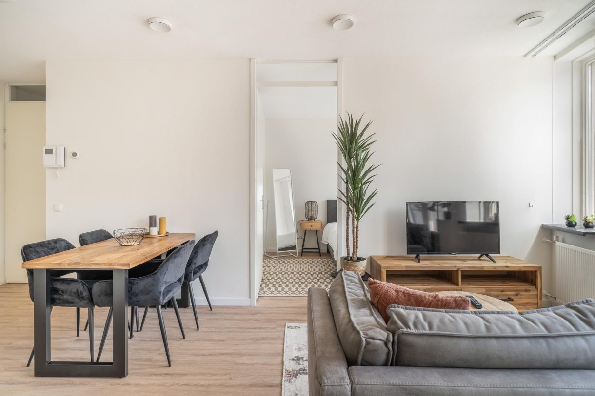 Te koop: Foto Appartement aan de Kranenburgweg 180V in 's-Gravenhage