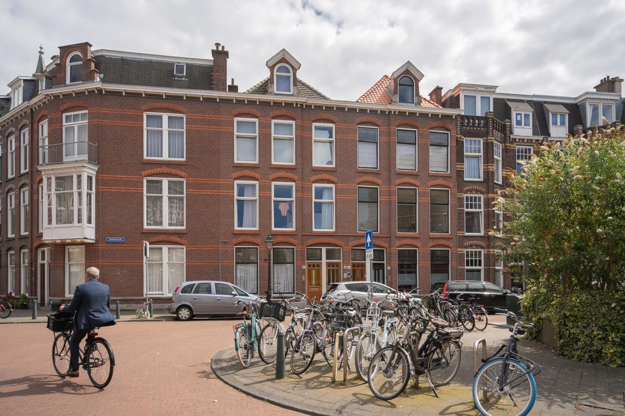 Te koop: Foto Appartement aan de Voltastraat 6A in 's-Gravenhage
