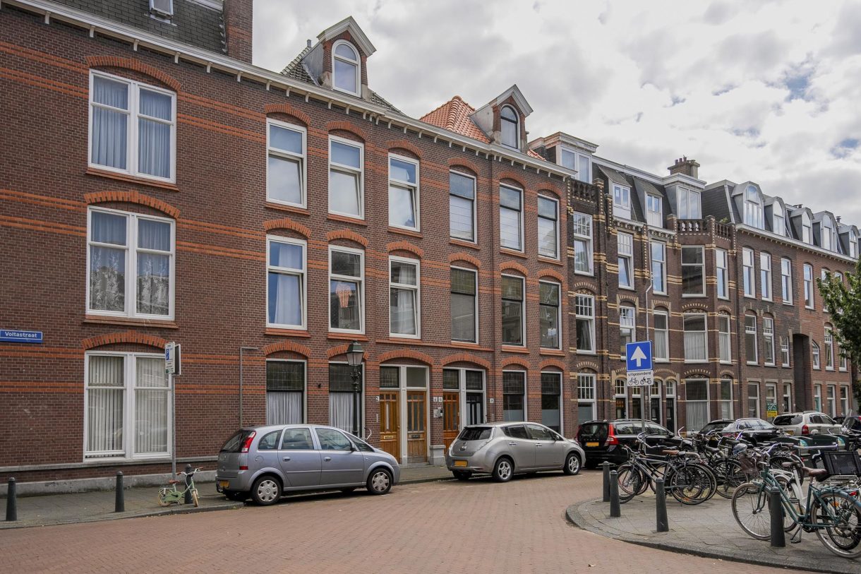 Te koop: Foto Appartement aan de Voltastraat 6A in 's-Gravenhage