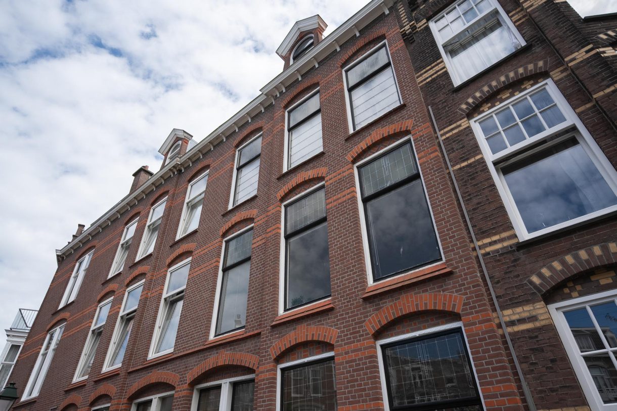 Te koop: Foto Appartement aan de Voltastraat 6A in 's-Gravenhage
