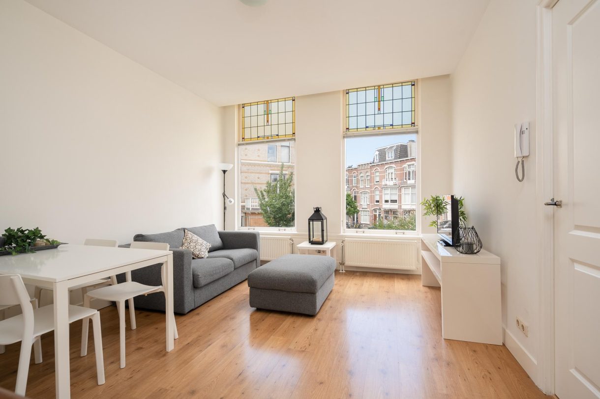 Te koop: Foto Appartement aan de Voltastraat 6A in 's-Gravenhage