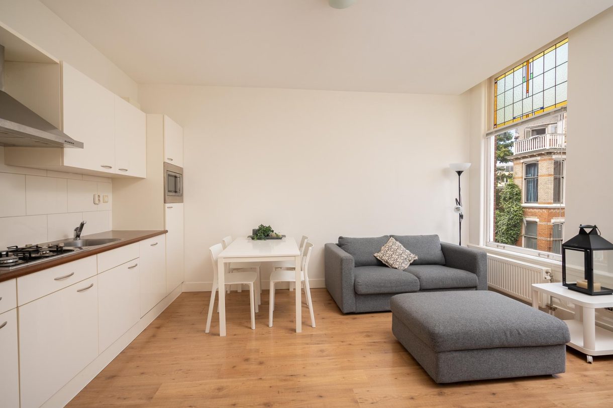 Te koop: Foto Appartement aan de Voltastraat 6A in 's-Gravenhage