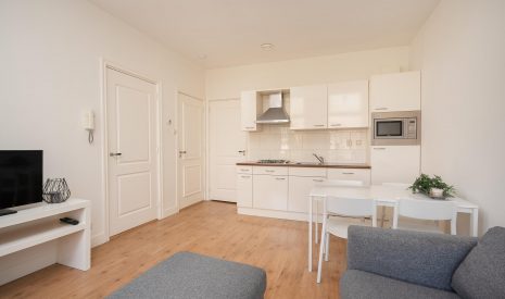 Te koop: Foto Appartement aan de Voltastraat 6A in 's-Gravenhage