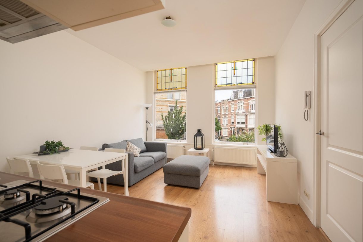 Te koop: Foto Appartement aan de Voltastraat 6A in 's-Gravenhage