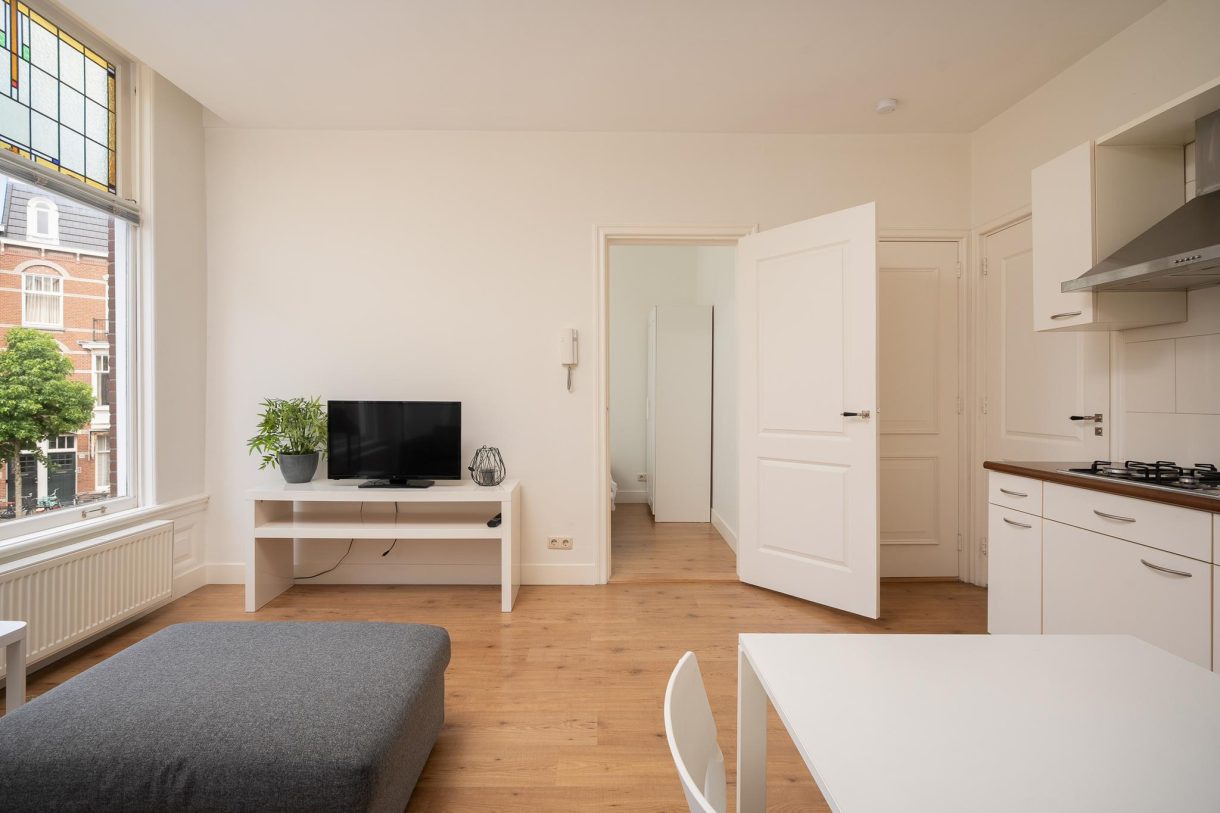 Te koop: Foto Appartement aan de Voltastraat 6A in 's-Gravenhage