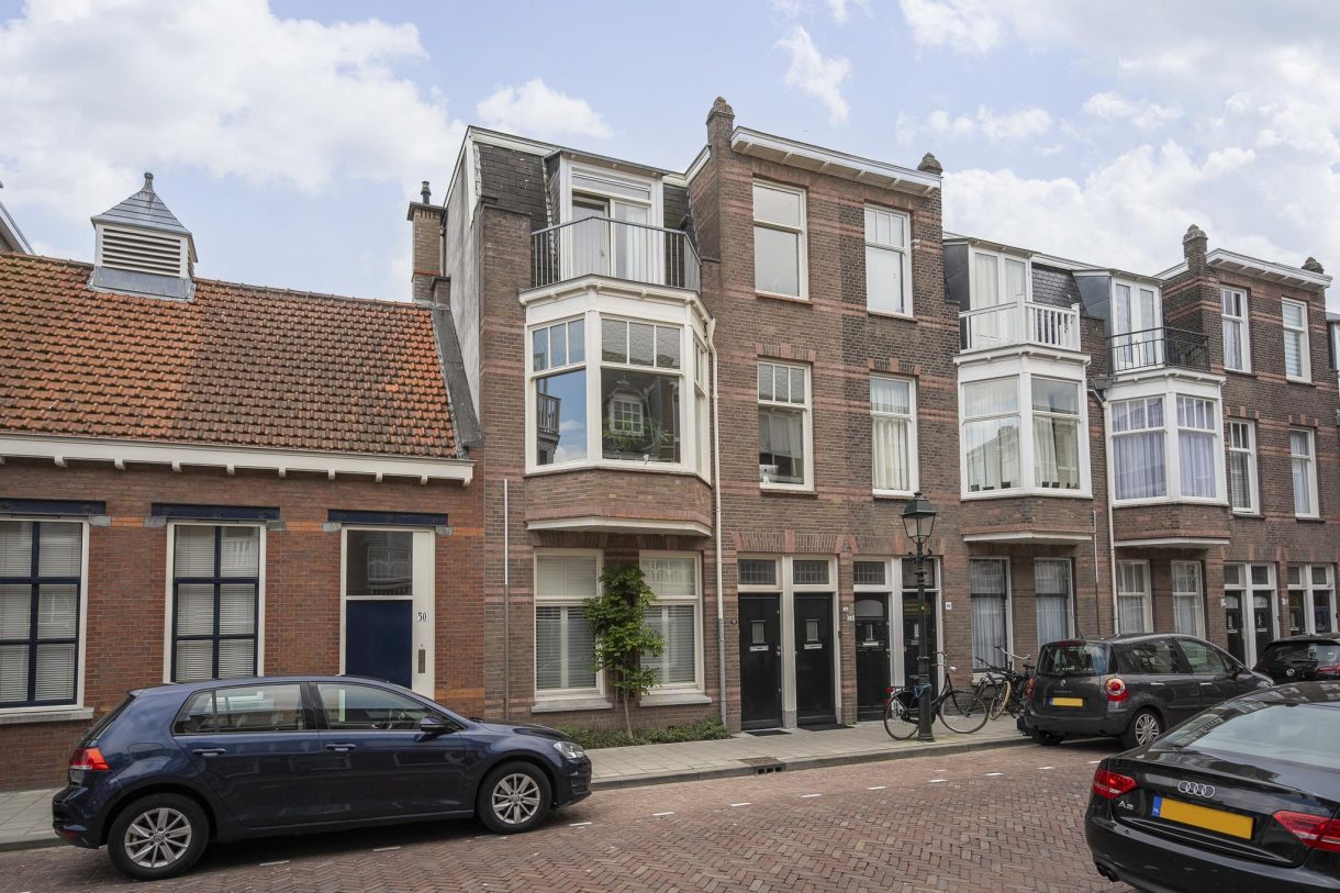 Te koop: Foto Appartement aan de Bentinckstraat 54 in 's-Gravenhage