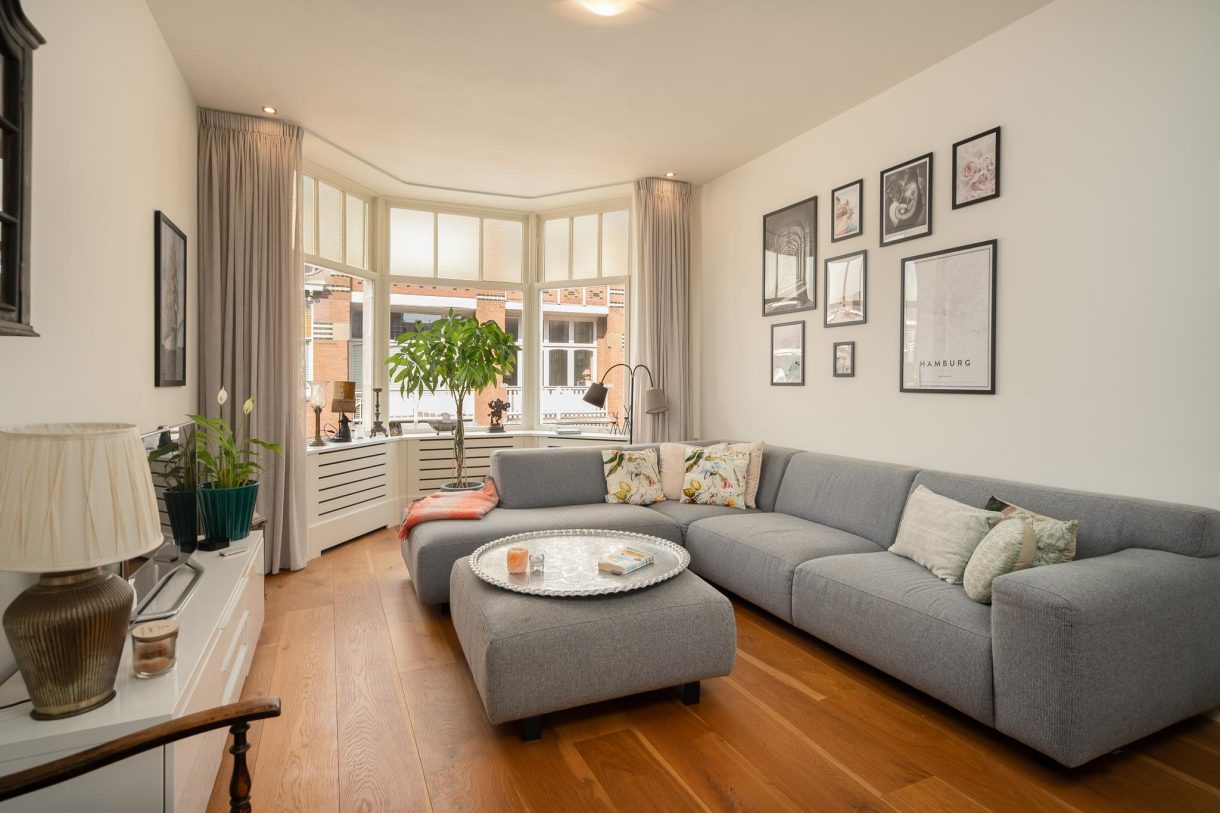 Te koop: Foto Appartement aan de Bentinckstraat 54 in 's-Gravenhage