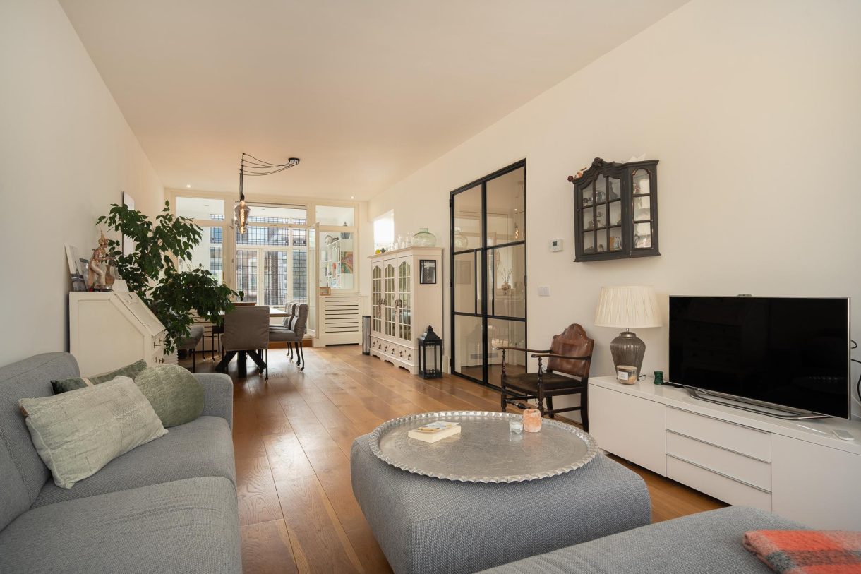 Te koop: Foto Appartement aan de Bentinckstraat 54 in 's-Gravenhage